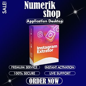 Extracteur d'e-mails Instagram